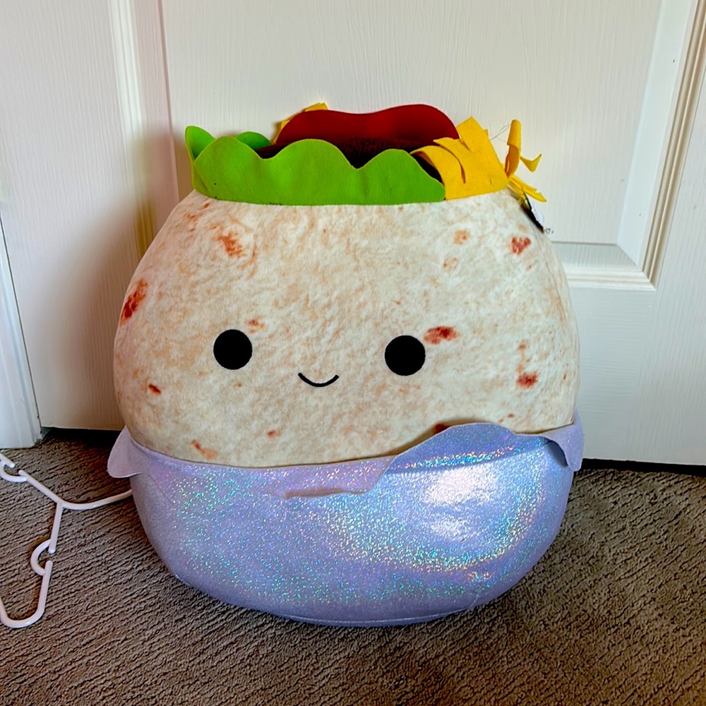 burrito squish mellow